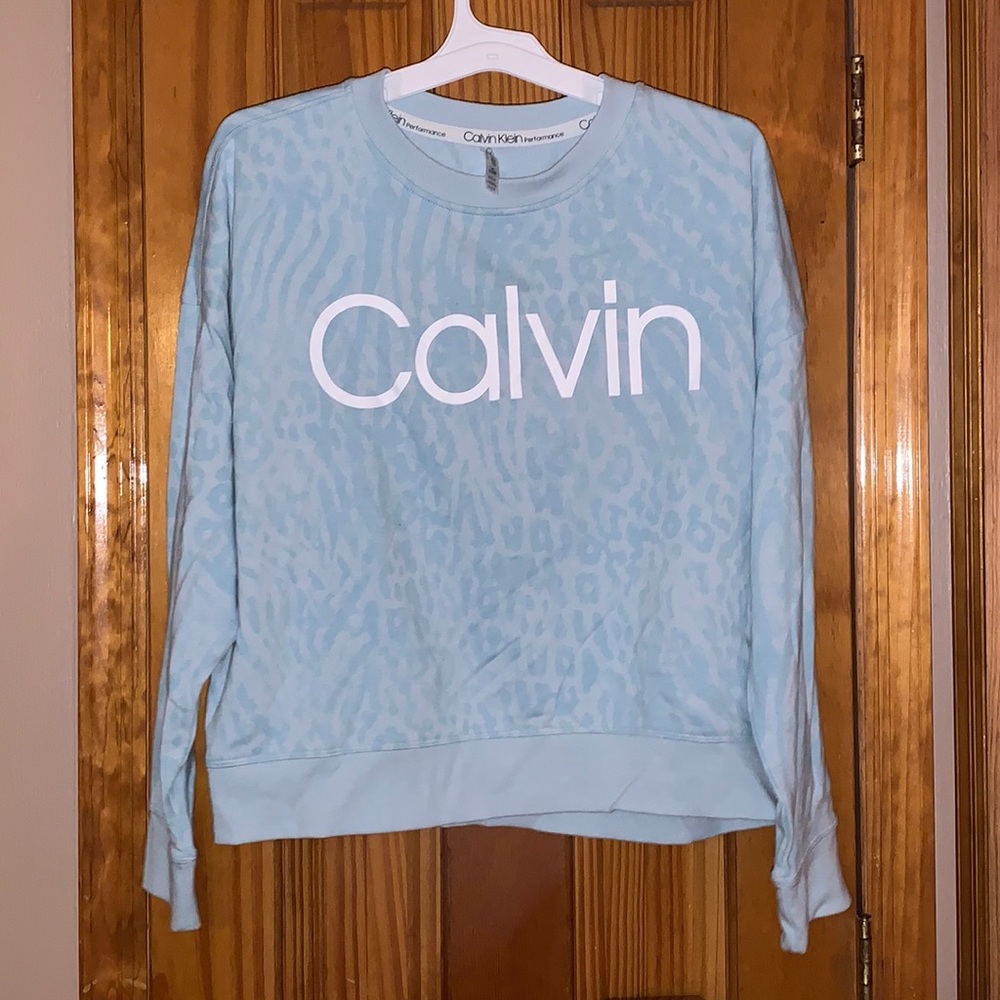 Calvin Klein performance top size XL